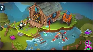 Tiny Robots Portal Escape Chapter 2 Level 3