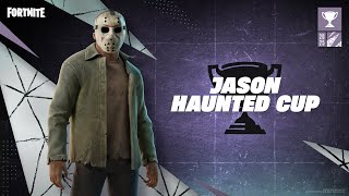 JASON CUP in Fortnite #live #fortnite