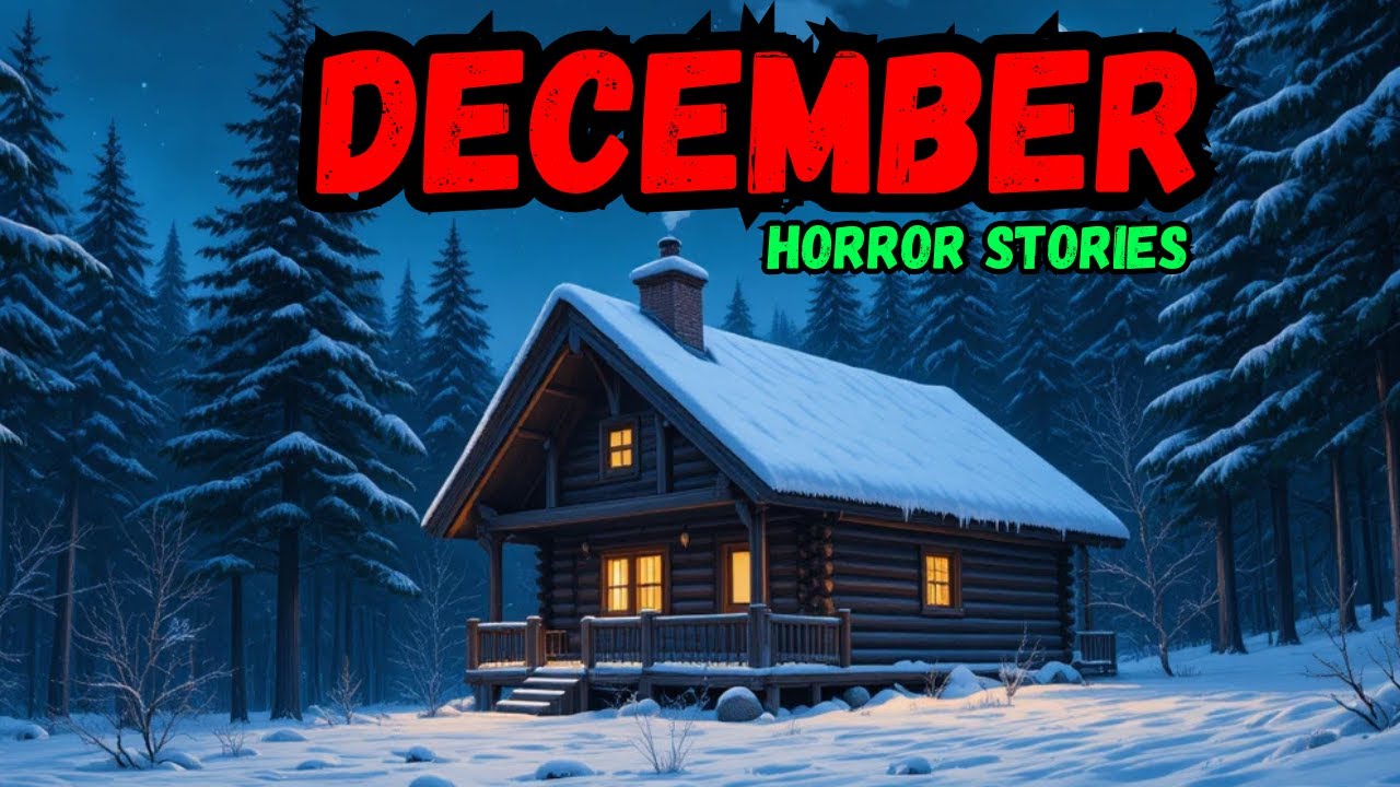 5 histoires. Can You Survive a Night in This Winter Cabin?