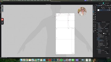 Drafting & Sewing a Basic T Shirt Block in Clo3D