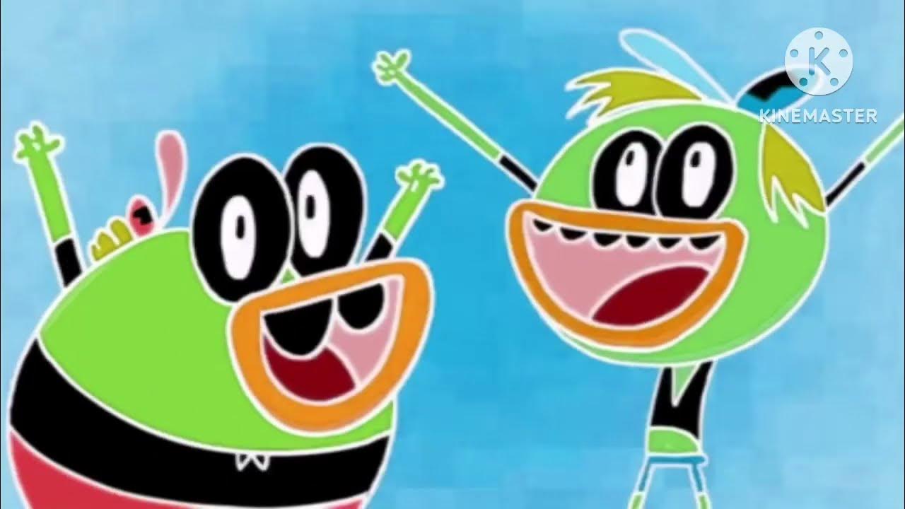 Breadwinners Theme Song In G Major Robot YouTube