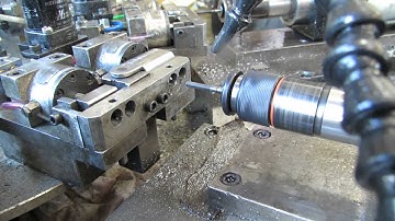 AutoDrill Tapper In Action 2