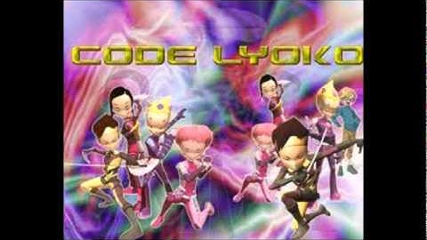 Code Lyoko Virtualization theme