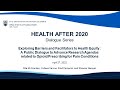Exploring barriers and facilitators to health equity: Opioid prescribing for pain conditions