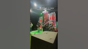 Slank - Ladies night di Ebony Cover Live The Sober #acaramusik #videoshort #music #slankf13 #live