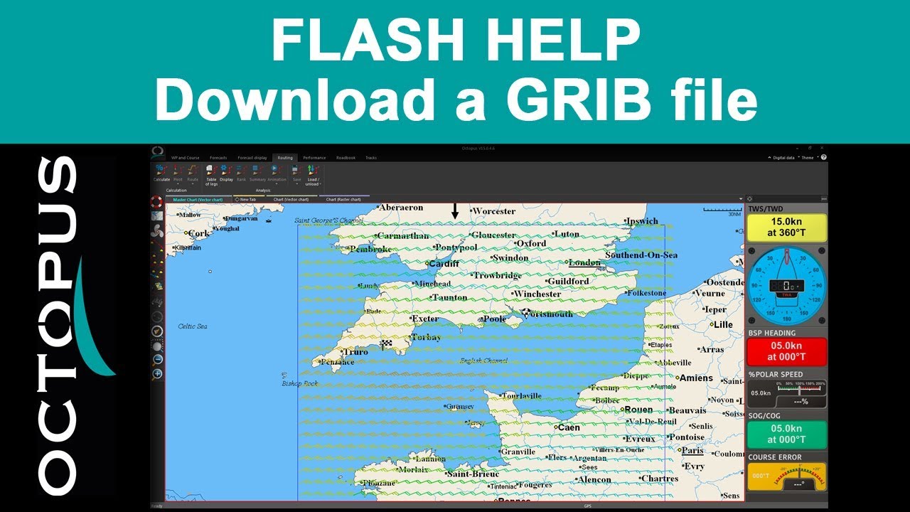 Flash Help   Download a GRIB file