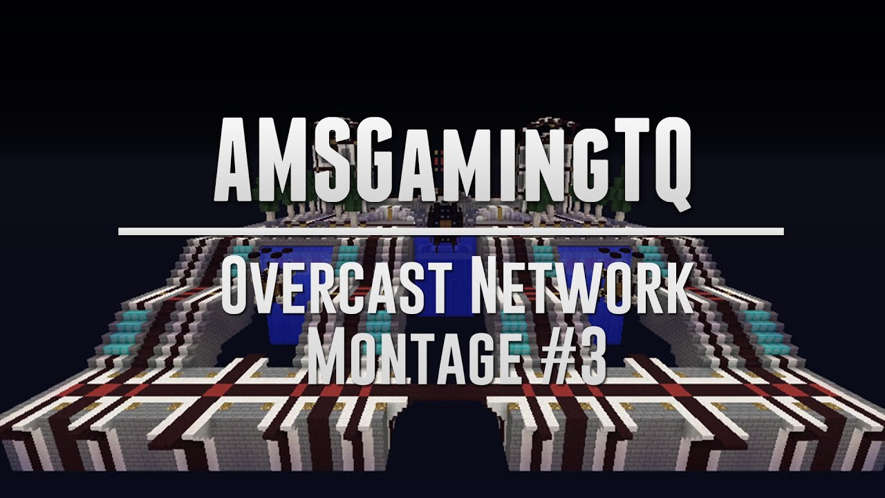 Overcast Network Montage 3 | Minecraft PvP