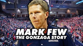 The Story of Mark Few and Gonzaga