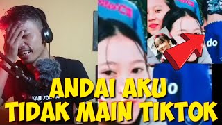 ANDAI AKU TIDAK MAIN TIKTOK WAKTU ITU !!! SI CANTIK YANG TERNODAI