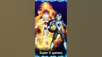 Who is strongest  Frieza VS Universe 6 #short #dbs