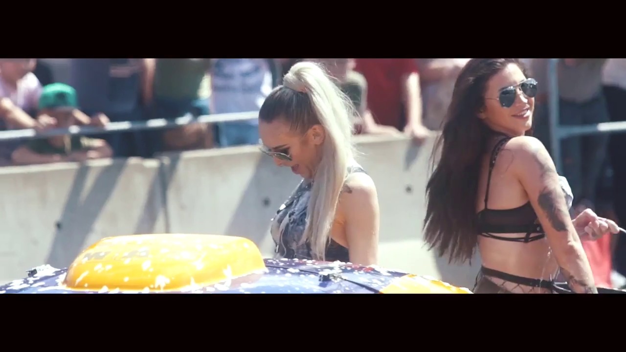 BRUTALIDAD Y PODER GOLF GTI TCR - YouTube