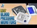 10 Best Blood Pressure Monitors 2018