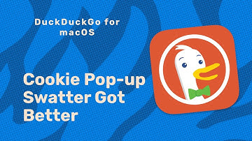 Browser privacy: DuckDuckGo for Mac got much better at dismissing cookie pop-ups