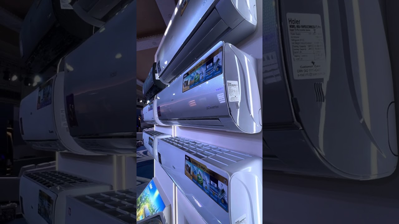 Haier 2026 Lineup Complete Details Brand Seminar 