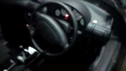 C20xe first start after rebulid