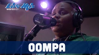 Oompa - Full Session (Live at WERS)