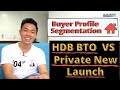 Which Property is suitable for you? - HDB BTO Buyer VS Private New Launch Buyer | SS Talk Show Ep.29