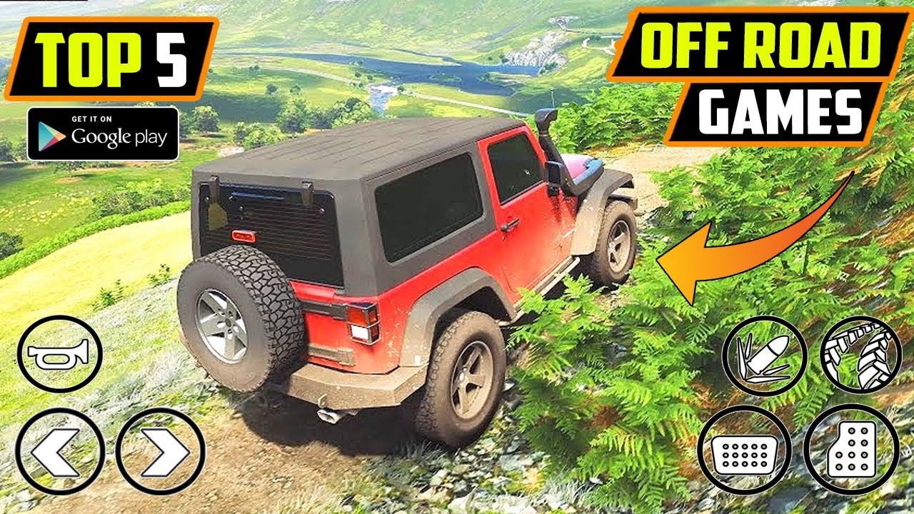 Offroader V5 - 🎮 Play Online at GoGy Games