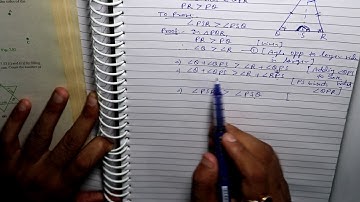 9th Ex 7.4 (Q5) Triangles Chapter 7, Maths Class 9 NCERT cbse