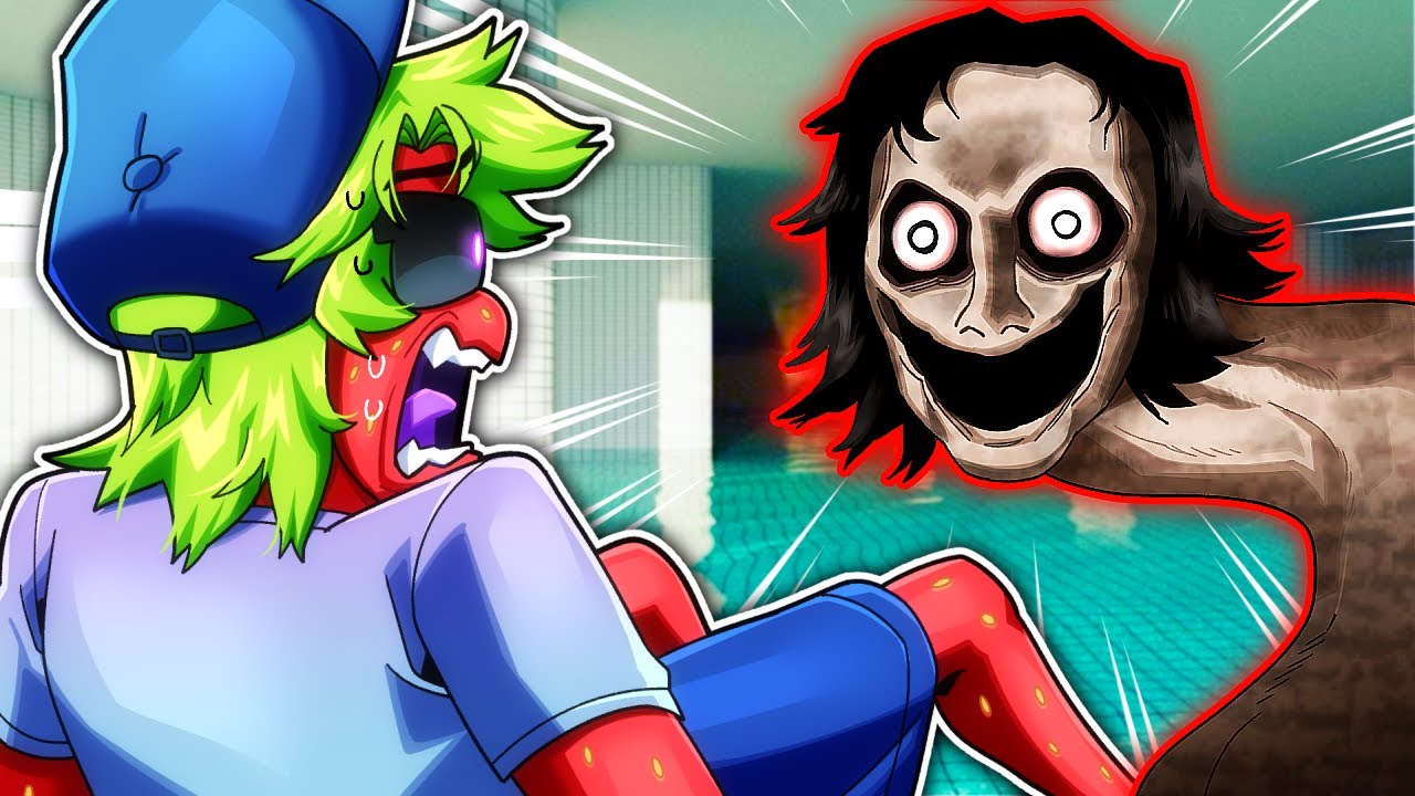 I Am NEVER Going To The Backrooms Again