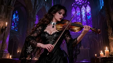 Tragic Nightmares - Ghosts in the Mist (Official Music Video) | Ethereal Symphonic Goth Anthem