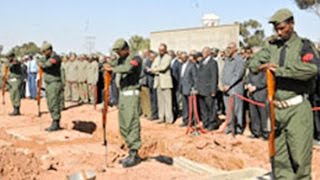 Eritrea: State Funeral Service of Brig. General Gebrehiwet Zemichael