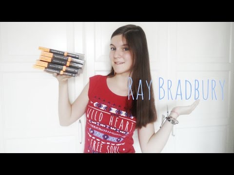 Рэй Брэдбери | Научная Фантастика • 5 книг • КНИГООБЗОР #3