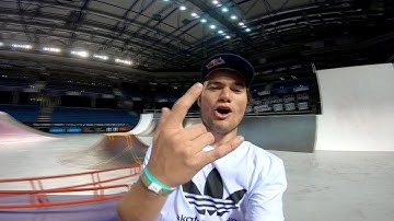 SIMPLE SESSION 18: GOPRO SKATE COURSE PREVIEW WITH ALEX SORGENTE & IVAN FEDERICO