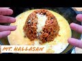 Mt. Hallasan Kimchi Fried Rice!