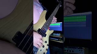 Perdedor (Bass Cover) Intocable #basscover #norteño #bajoelectrico #reels #ibañezsr605ntf #logicpro Humberto Rodriguez