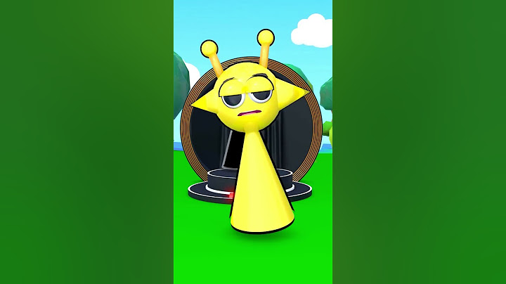 HELP Wenda vs Black vs Yellow Find Phase 2 in NEW Incredibox Sprunki Challenge