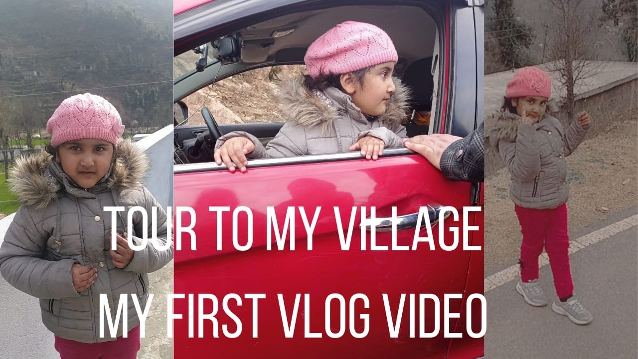 visit to my ancestral village