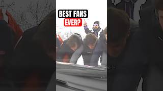 Why We Love Rally Fans 🫶 @HMSGOfficial