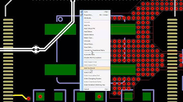Dig Deeper with PADS: Stitching Vias