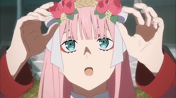 Zero Two AMV ||Alight motion Preset