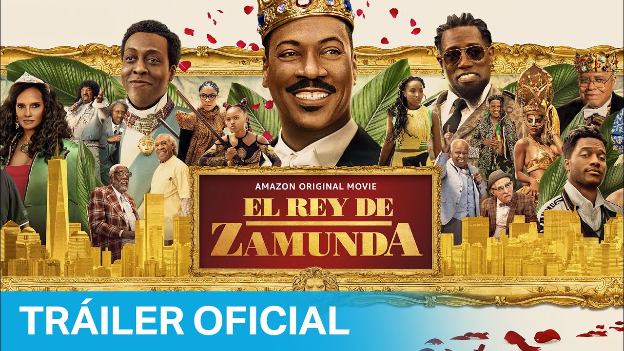 El Rey De Zamunda El Pais