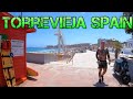 TORREVIEJA SPAIN SUMMER 2021 The Beaches Of TORREVIEJA