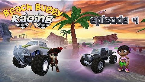 Beach Buggy Racing - episode 4