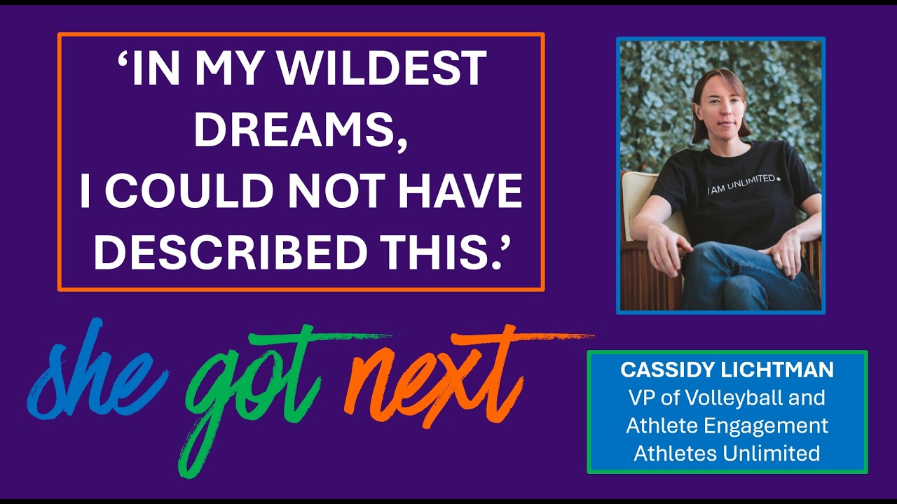 Athletes Unlimited: Where Athletes and Owners Successfully Coexist