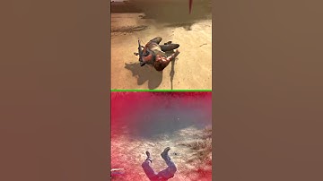 EXPLOSION PHYSICS COMPARISON (TLOU2 VS DAYS GONE) PART 3