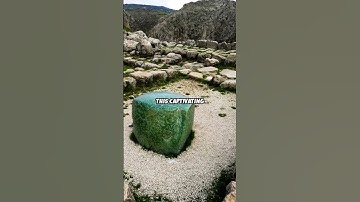 Thumbnail of Capital of the Hittite Empire and the Legend of the Green Stone!