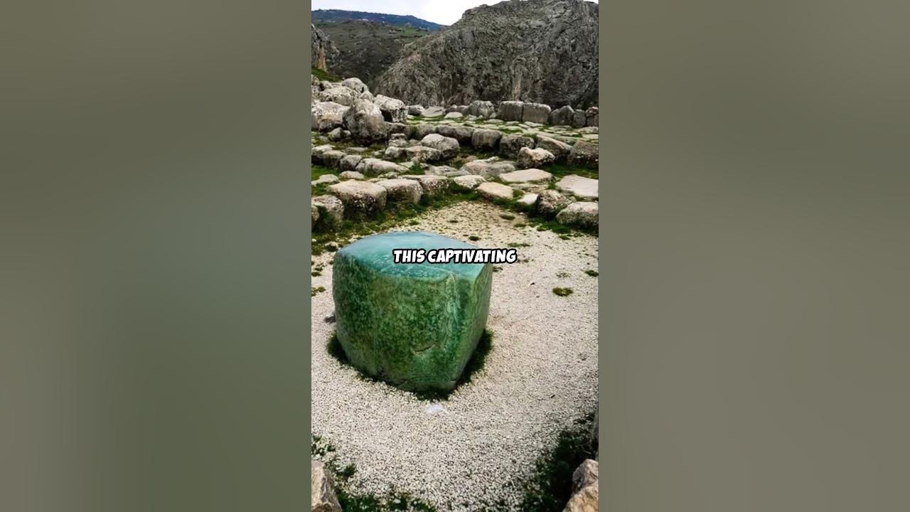 Capital of the Hittite Empire and the Legend of the Green Stone!