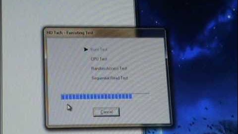 Western Digital Caviar Black -WD7501AALS in Raid 0 Windows 7