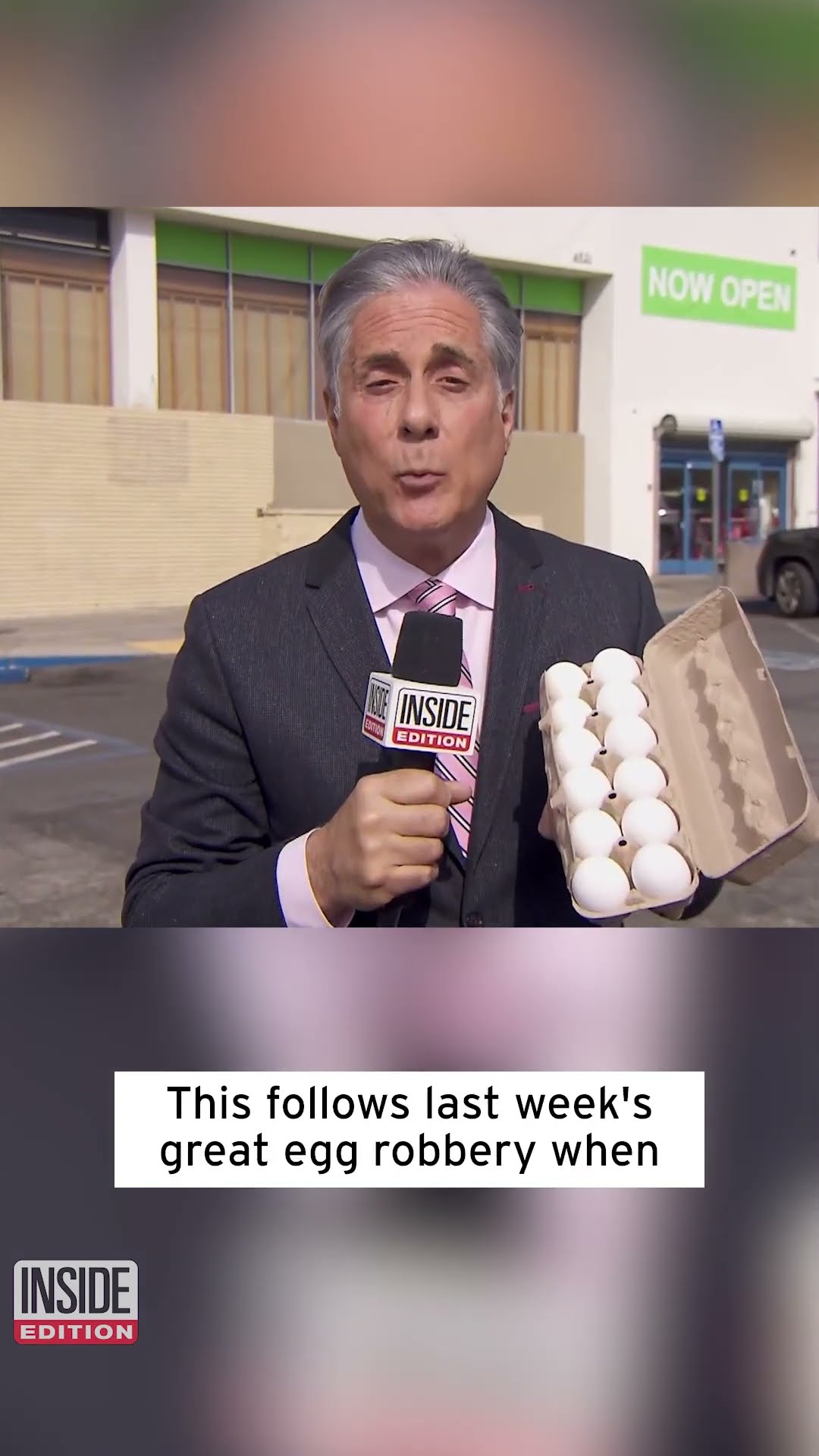 Egg Thieves Caught on Camera #shorts