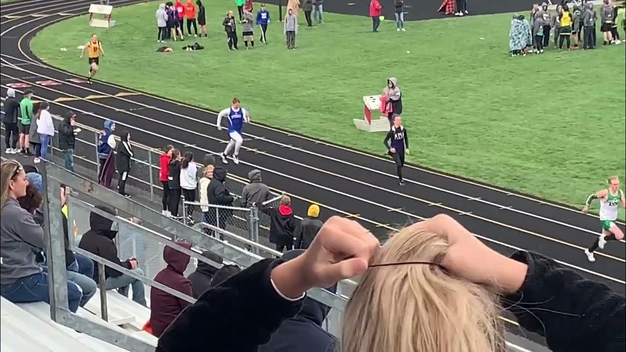 Columbus Grove Invitational April 14, 2022 YouTube