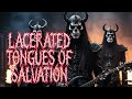 Lacerated Tongues of Salvation