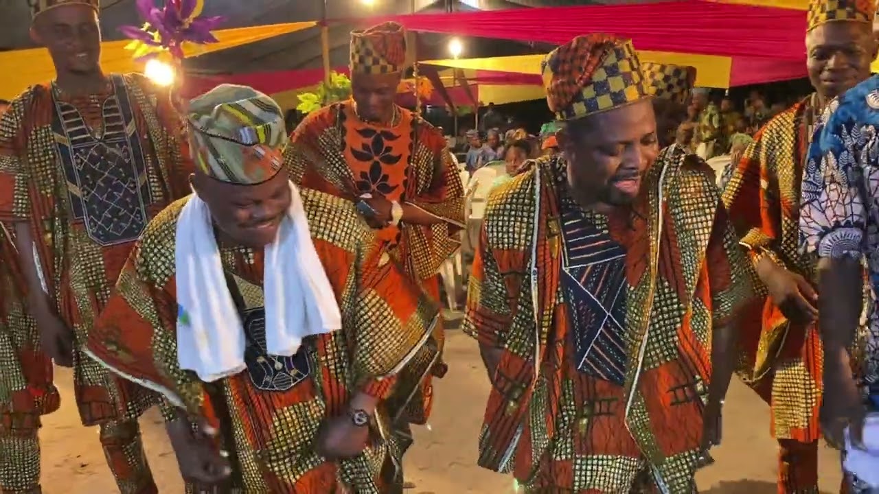 QUALITE BABASSA EN LIVE A SAINTE CECILE LADJI CHEZ ZANNOU FATIOU (Partie-4)