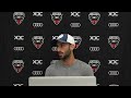 Steven Birnbaum Pre-Match Press Conference | #ATLvDC