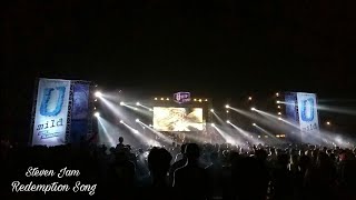Steven Jam - Redemption Song ( Live at Unity Pitstop Vida Bekasi )