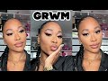 GRWM to meet Nikkie Tutorials!